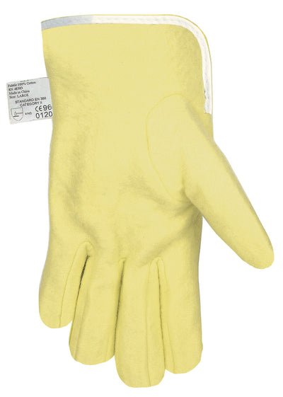 1700K - Big Jake® Premium A+ Side Leather Palm Work Gloves