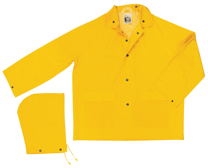 2003 - Classic Series Rain Gear – MCR Safety's Buy & Try
