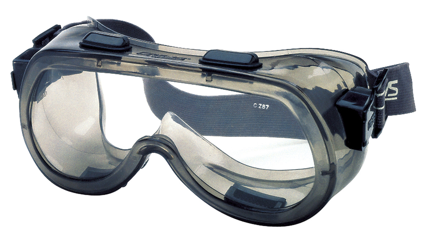 2400 24 Series Safety Goggles with Clear Lens – MCR Safety's Buy