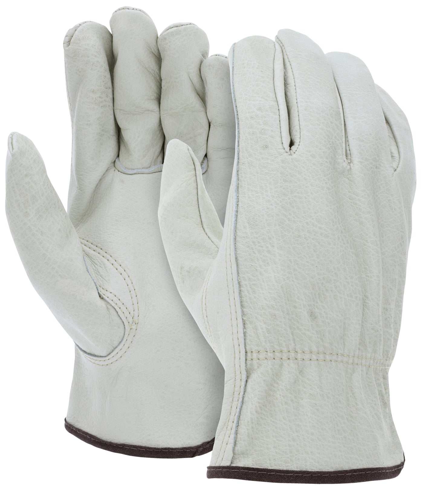 3215 - Leather Drivers Work Gloves