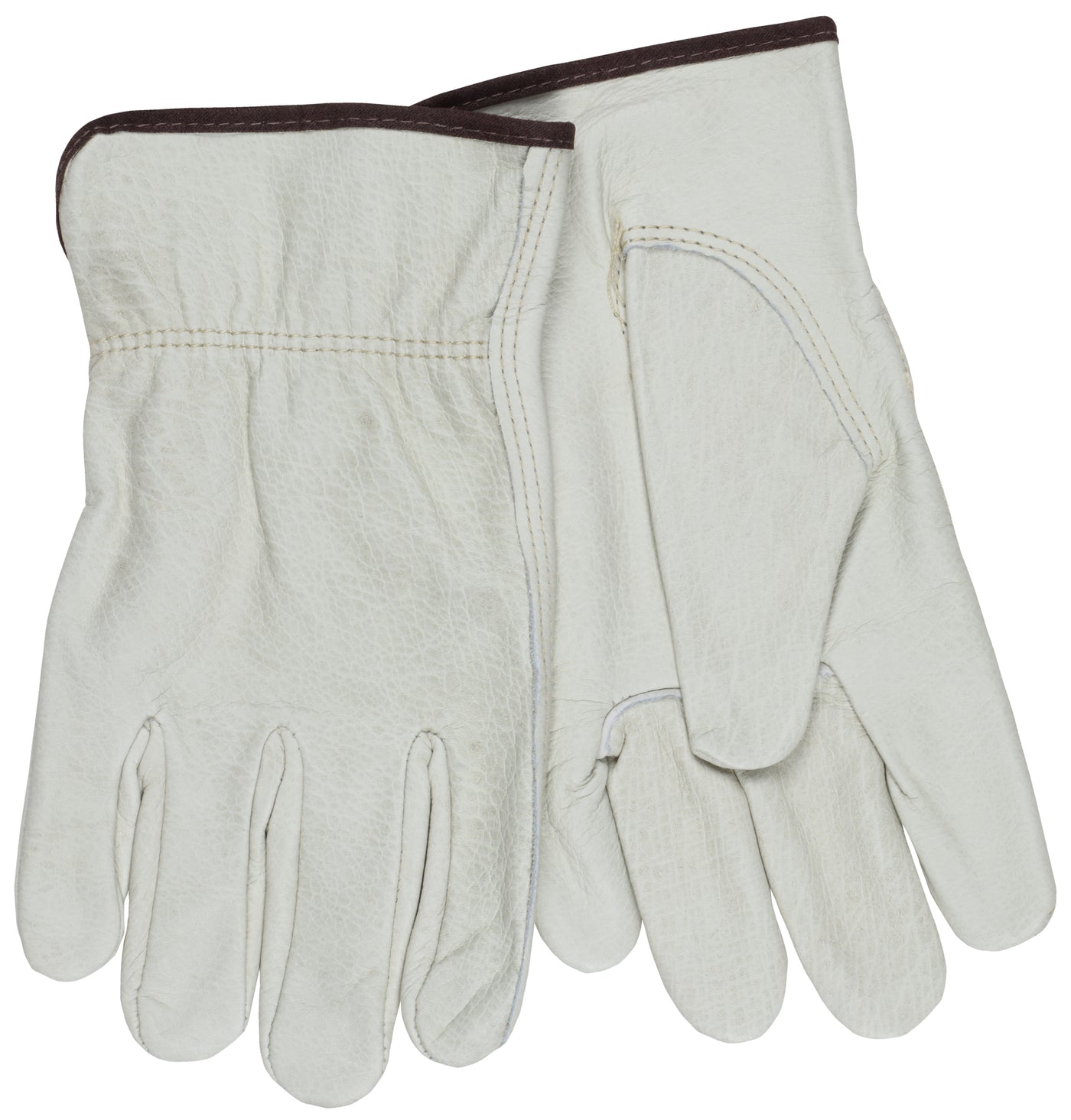 3215 - Leather Drivers Work Gloves