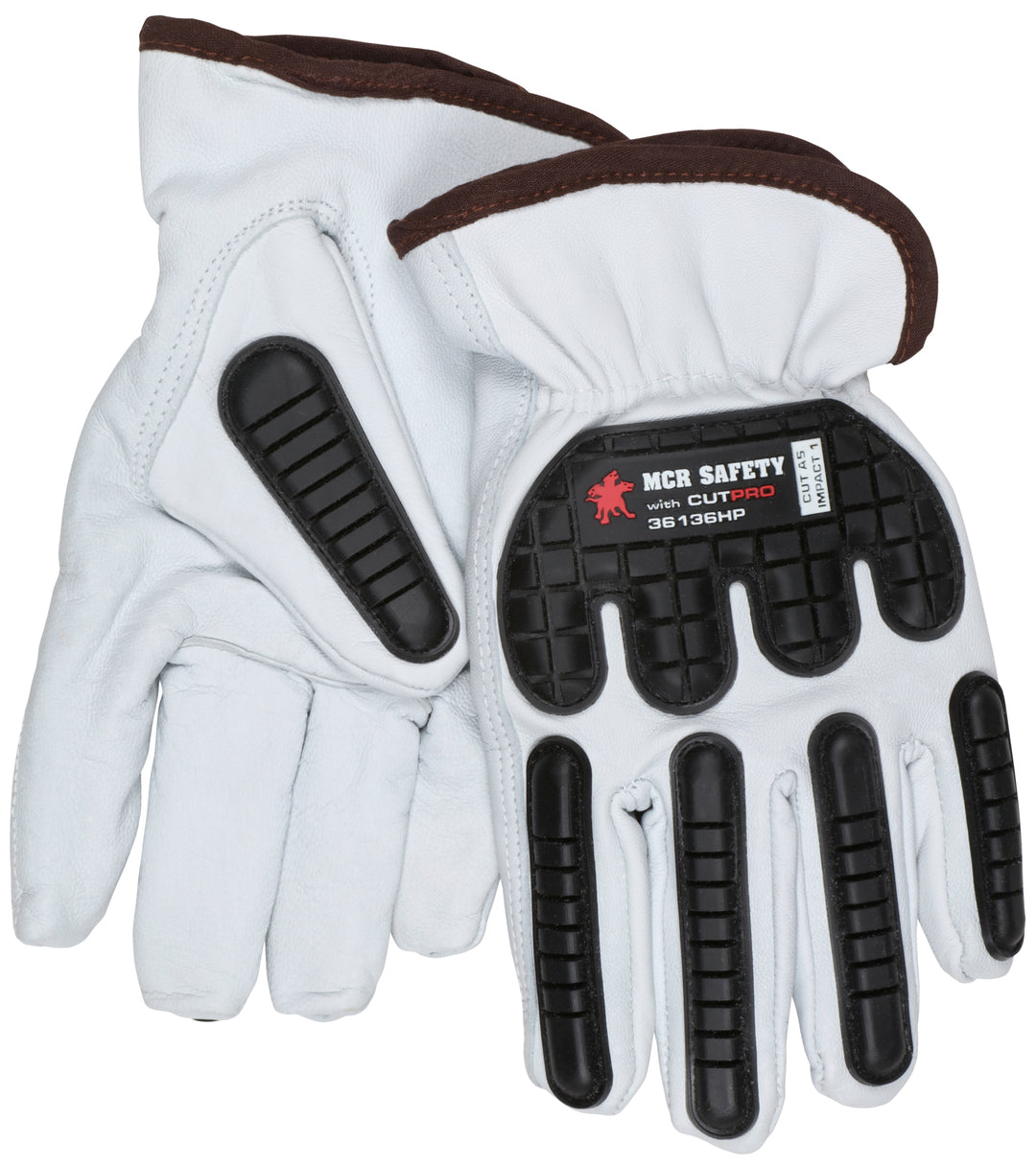 36136HP - Premium Grain Goatskin Driver – MCR Safety