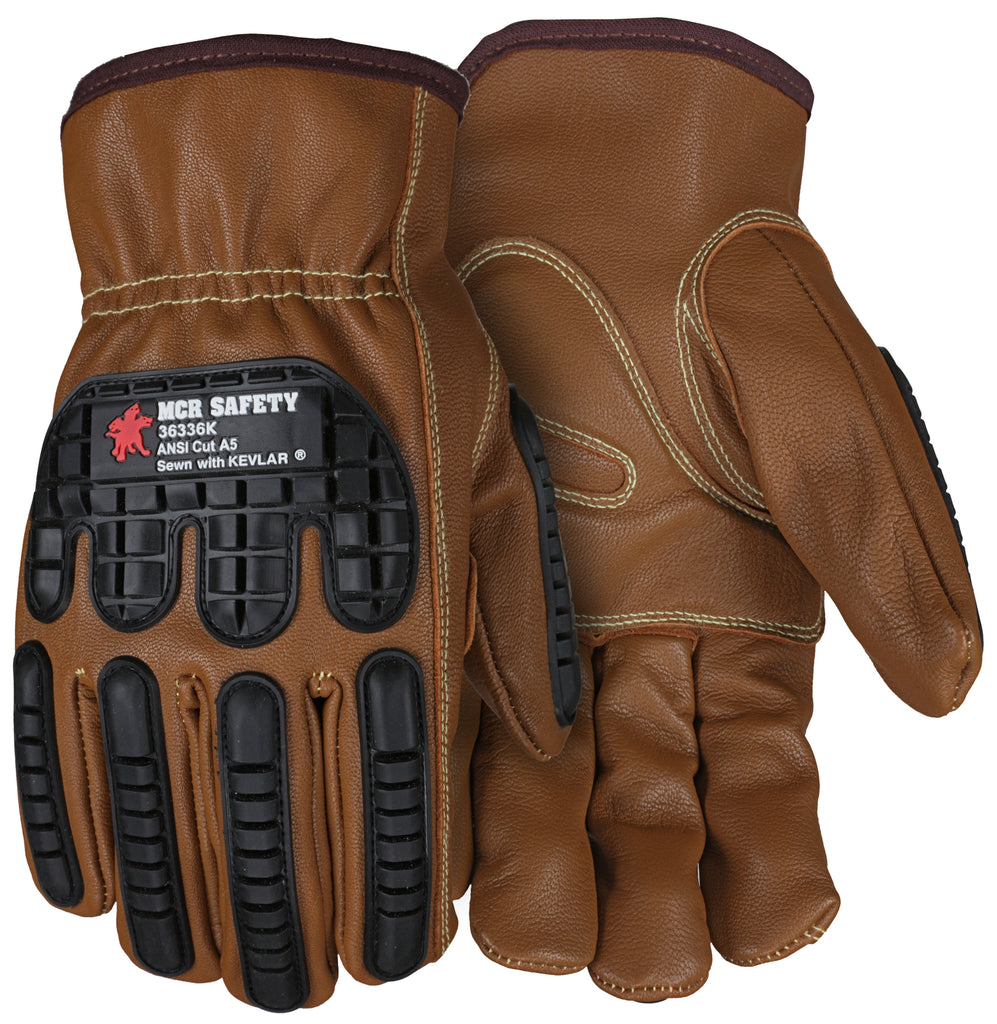 36336K - Goatskin Driver with Oil Block Technology – MCR Safety's
