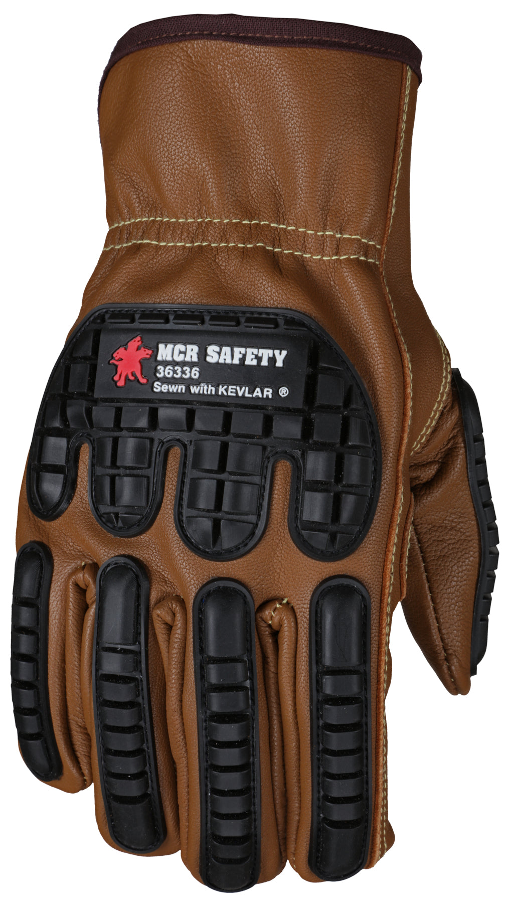 36336 - Goatskin Driver with Oil Block Technology – MCR Safety's