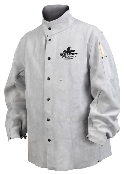 38030MW - Welding Jacket – MCR Safety's Buy & Try