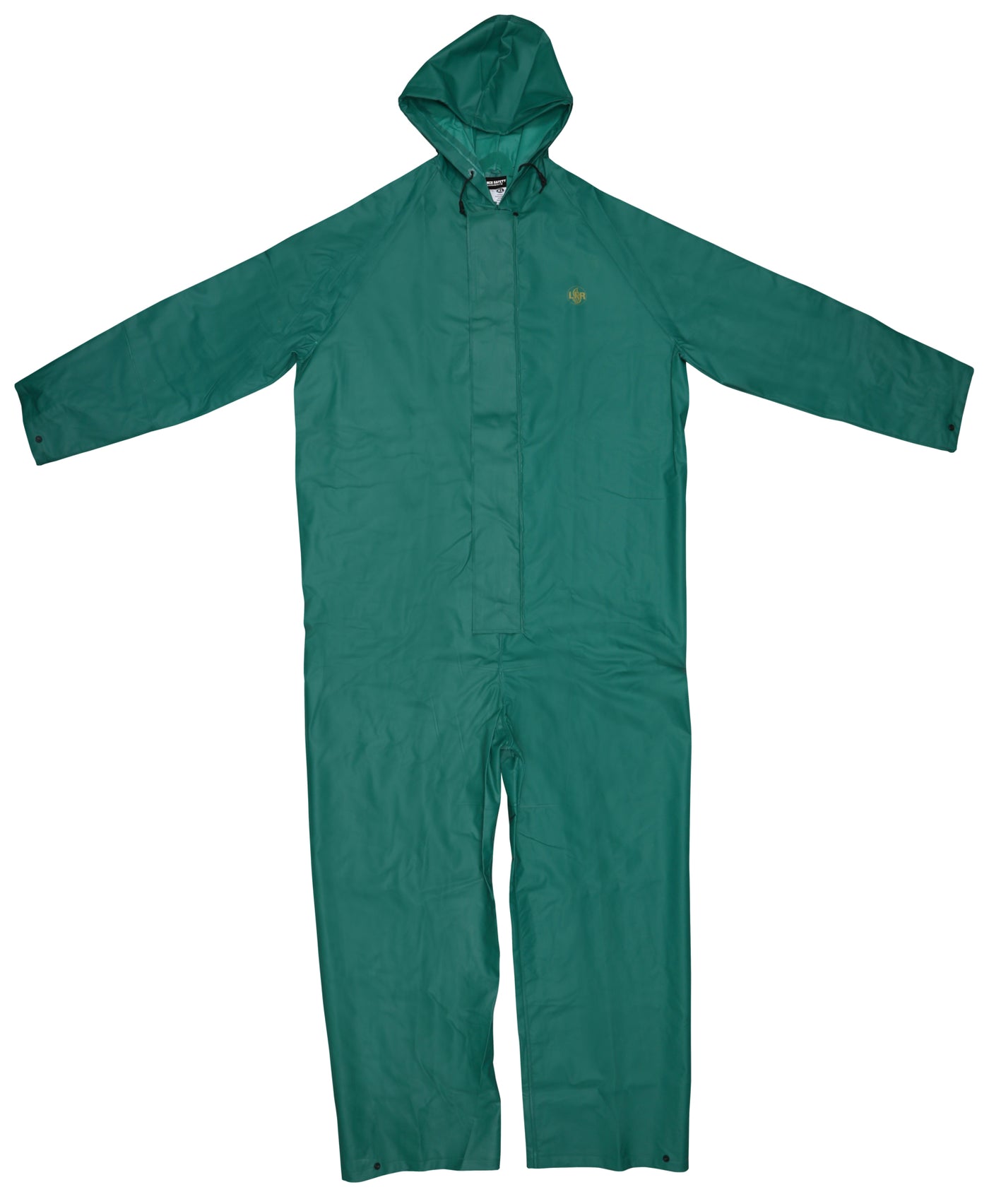 3881 - Dominator Series Rain Coverall – MCR Safety's Buy & Try