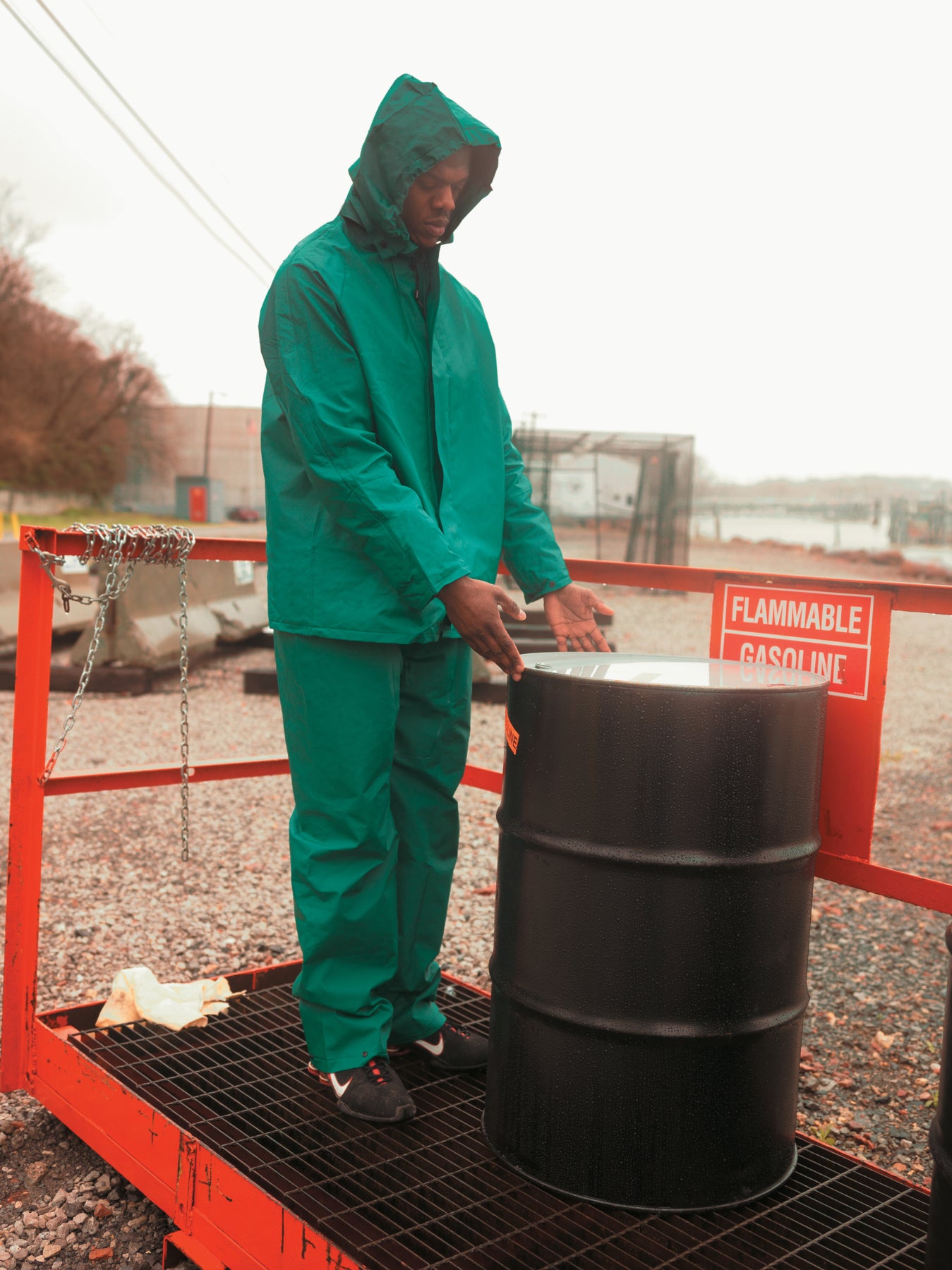 3882 - Dominator Series Rain Suit – MCR Safety's Buy & Try