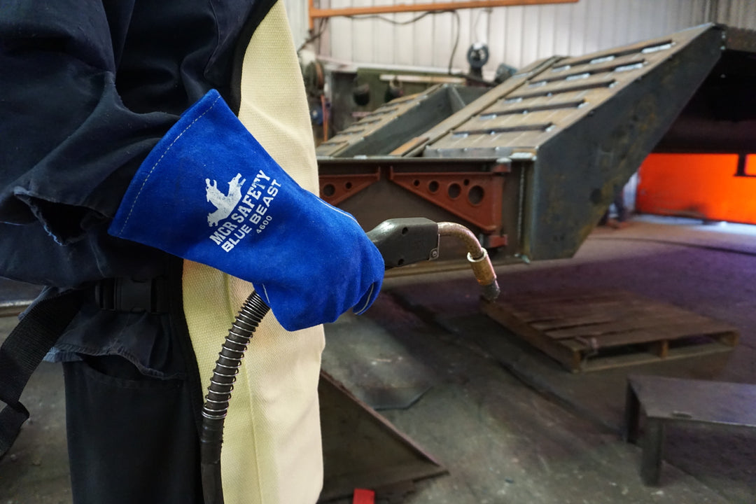 4600 - Blue Beast® Welders – MCR Safety's Buy & Try