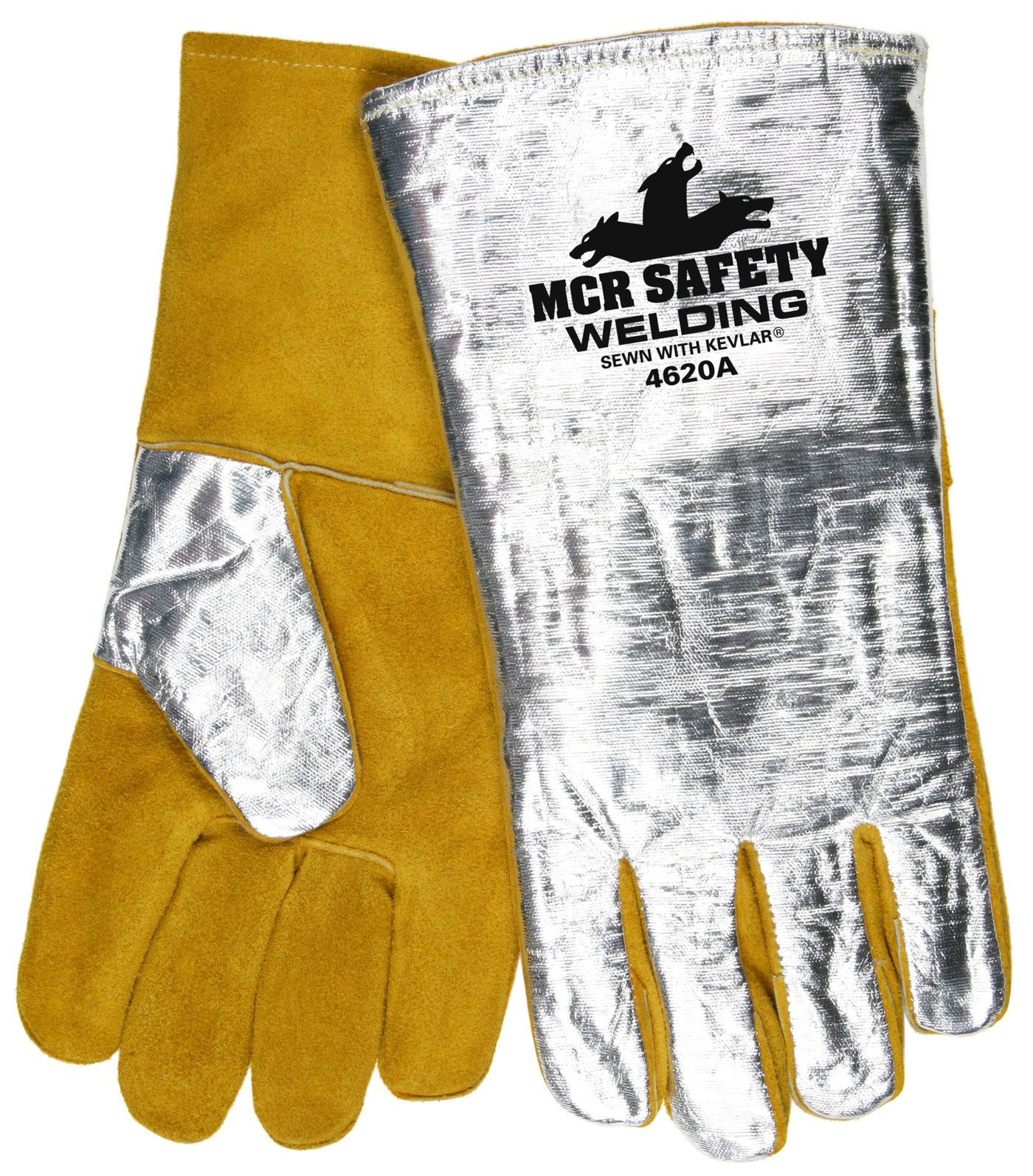 4620AXL - MCR Safety Welding