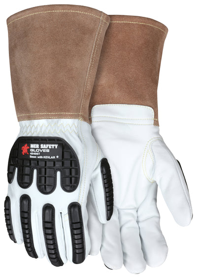 48406T - Grain Goat Mig Tig Insulated Welding Glove