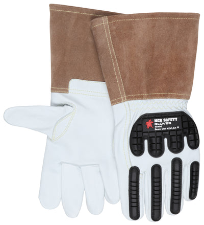 48406 - Grain Goat Mig Tig Welding Glove