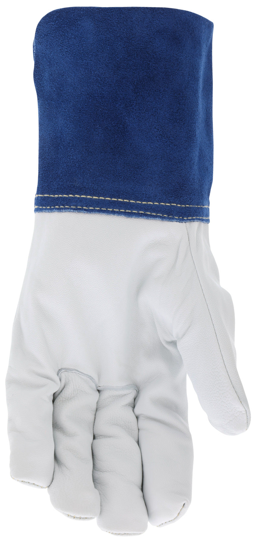 4850K - Blue Beast Leather Welding Work Gloves – MCR Safety's Buy