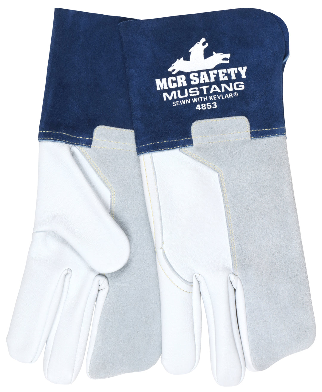 4853 - Mustang 2-Finger Welding Mitt – MCR Safety's Buy & Try