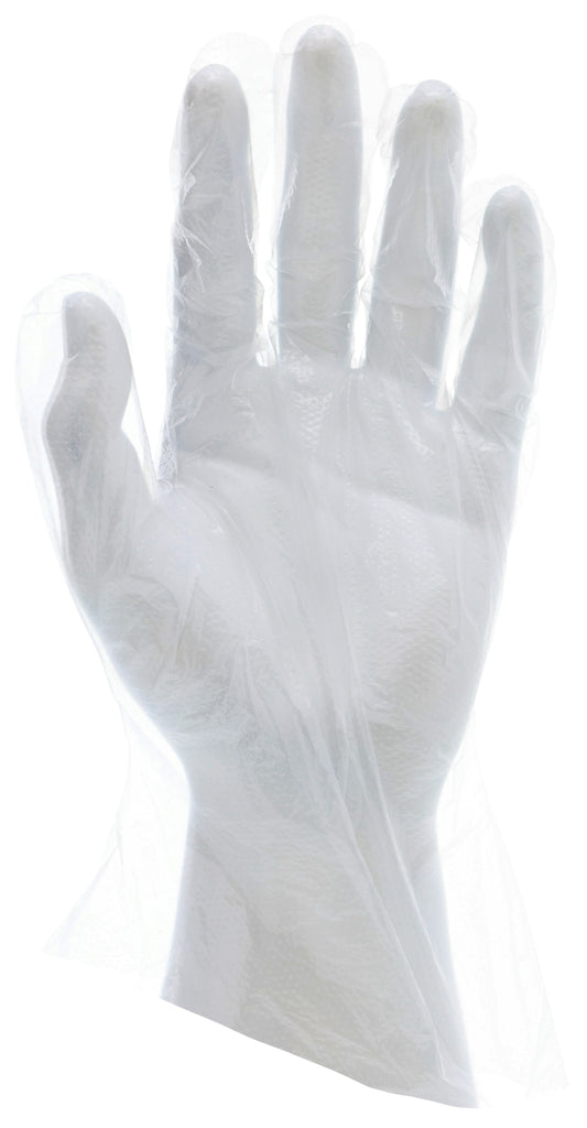 M-6326 Matin Microfiber Gloves Dust Fingerprint Proof (White) For