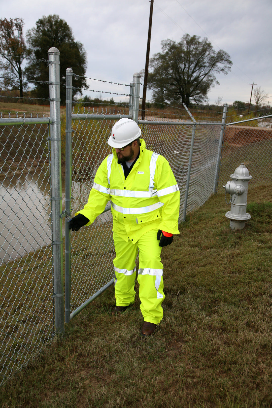 5182 - Luminator™ Hi-Visibility Rain Gear – MCR Safety's Buy