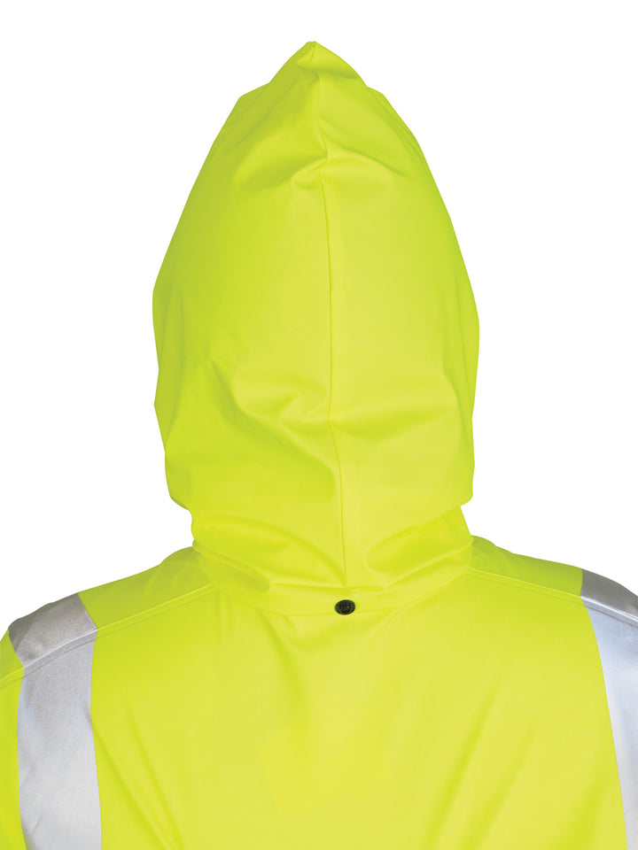 518C - Luminator™ Hi Vis Raincoat – MCR Safety's Buy & Try