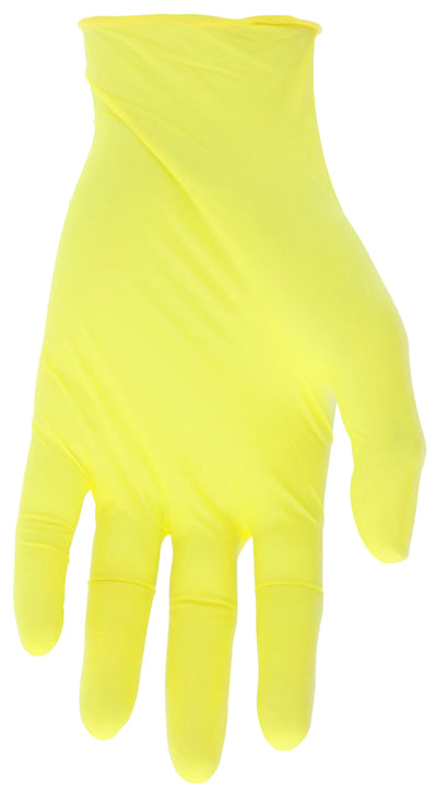 60035Y - 3.5 Mil NitriShield™ Disposable Nitrile Gloves