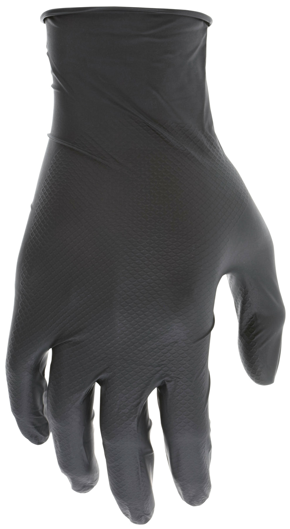 6016B - 6 Mil NitriShield® with Grippaz™ Technology – MCR Safety's