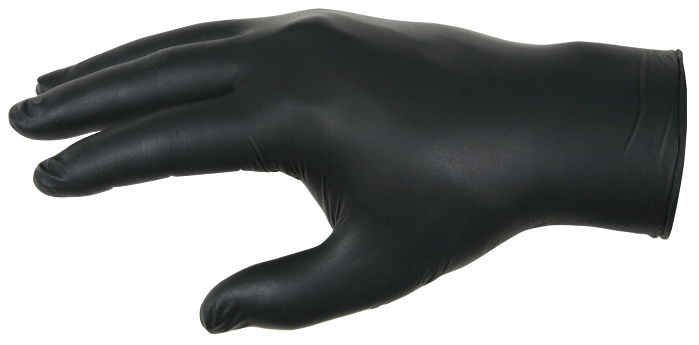 6060 - 3 Mil NitriShield™ Stealth™ Disposable Nitrile Gloves