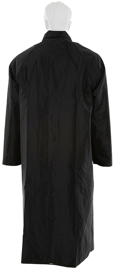 7368CR - Hi-Vis Reversible Waterproof Raincoat