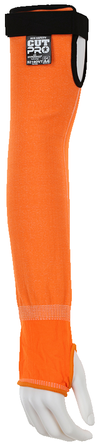 92 Series High Vis Cut Pro® Hypermax® Sleeve Cut A4 – MCR Safety's