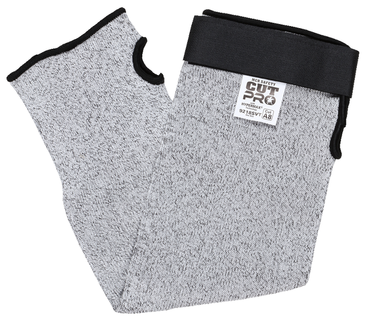 9218SVT - Cut Pro® Hypermax® Sleeve Cut A8 – MCR Safety's Buy & Try