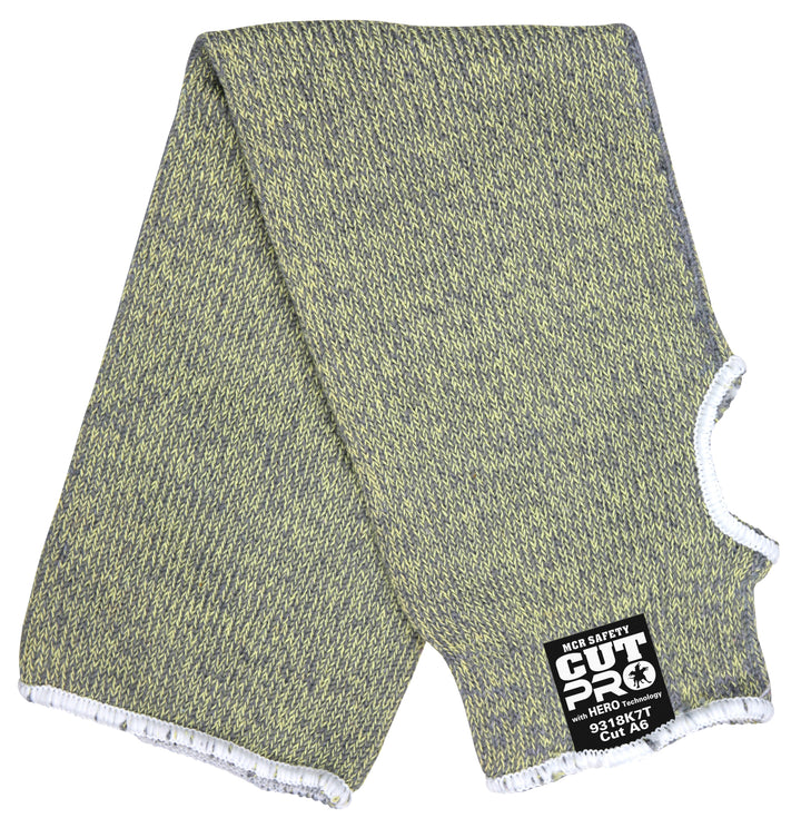 9318K7T - Cut Pro® Hero™ Sleeves Cut A6 – MCR Safety's Buy & Try