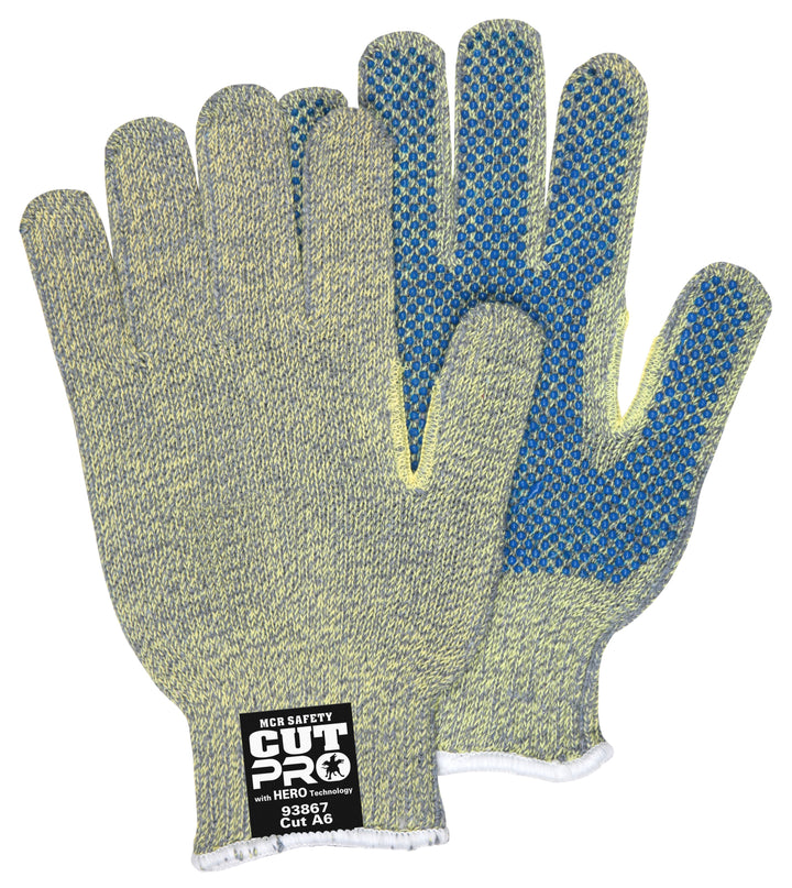 93867 - Cut Pro® Hero™ Work Gloves – MCR Safety