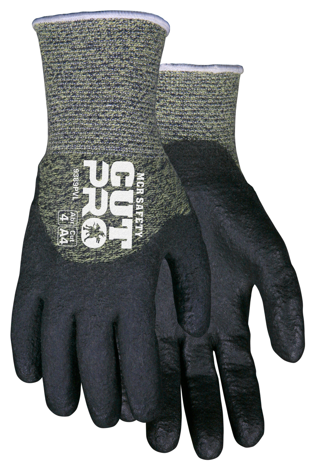 9389PV Cut Pro® Kevlar® Cut A4 – MCR Safety's Buy Try