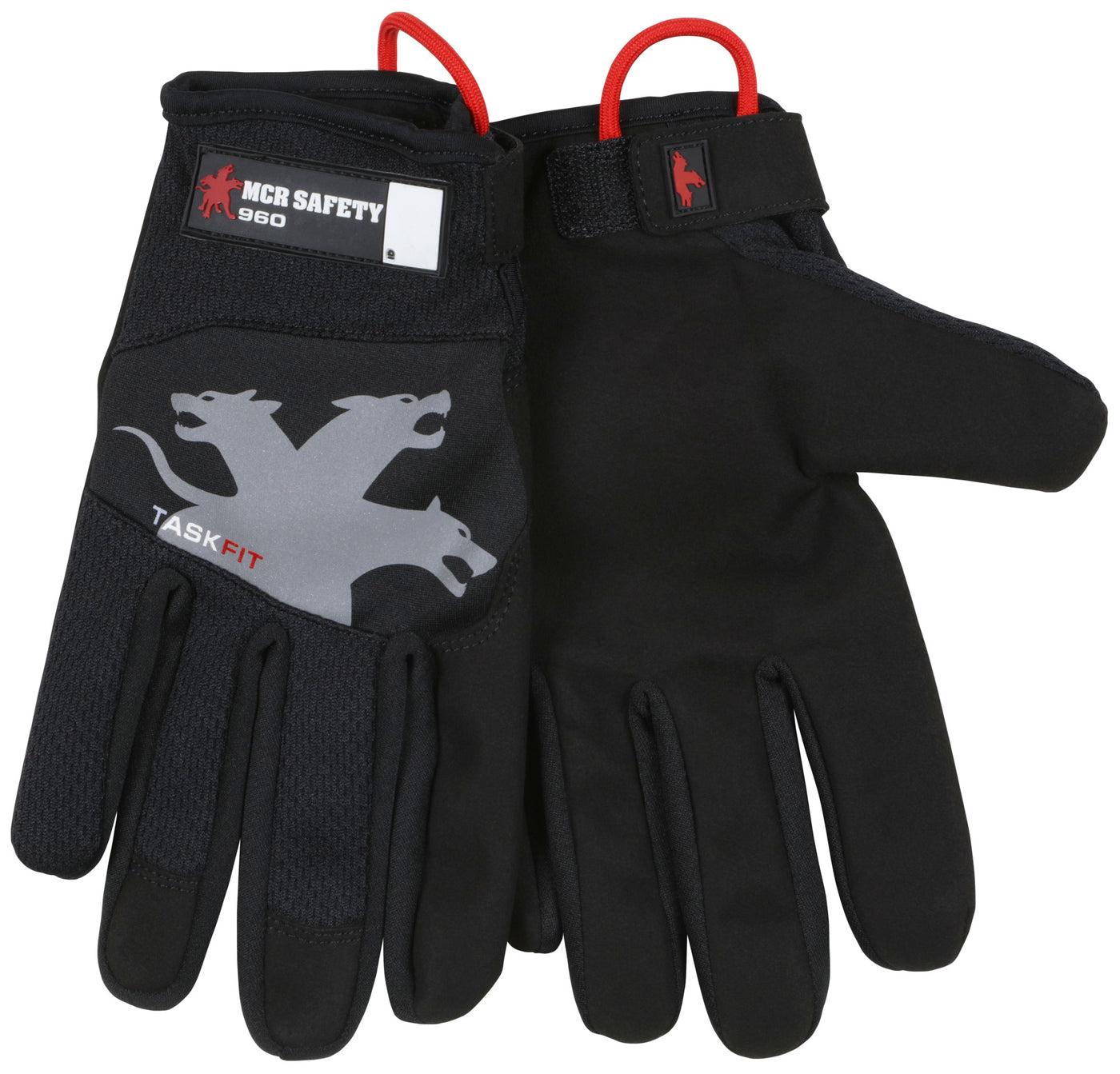 960 - TaskFit Mechanics Gloves