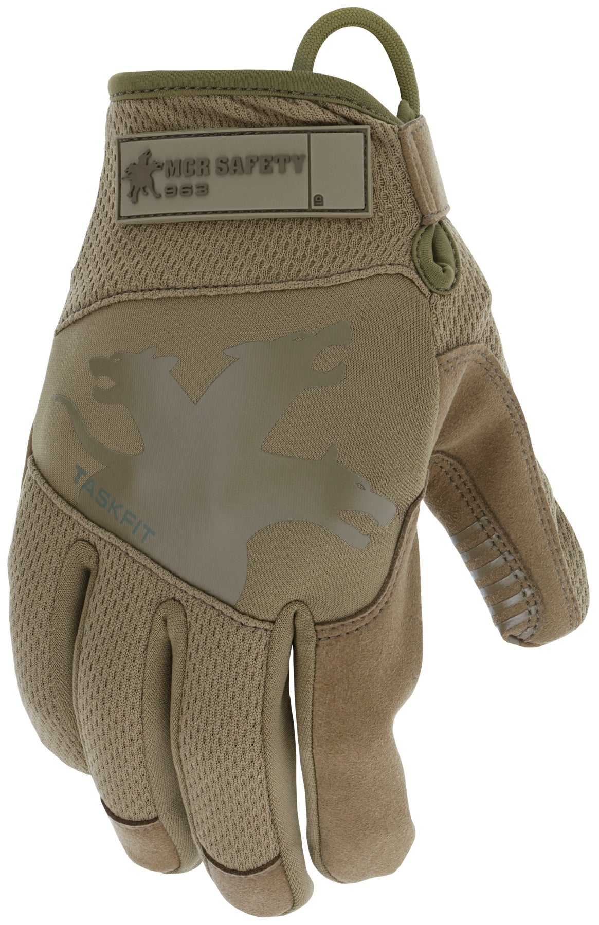 963 - TaskFit Mechanics Gloves