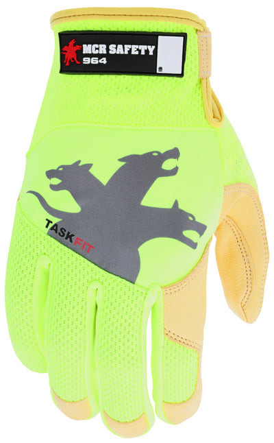 964 - TaskFit Mechanics Gloves