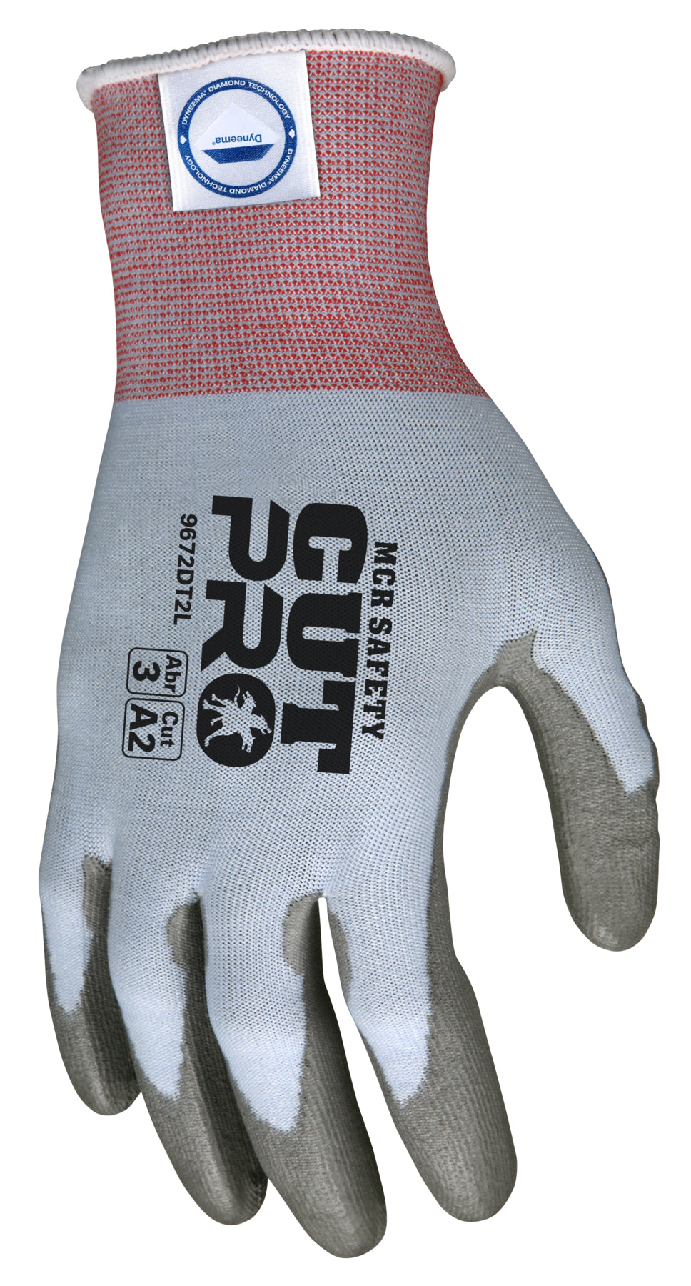 9672DT2 - Cut Pro® Dyneema® Work Gloves