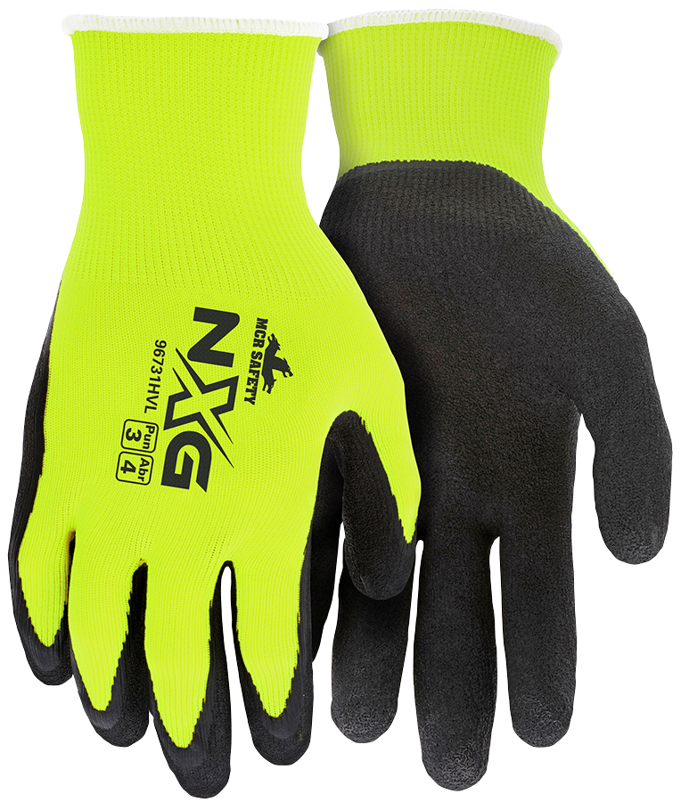 96731HV - NXG® Hi-Vis Work Gloves