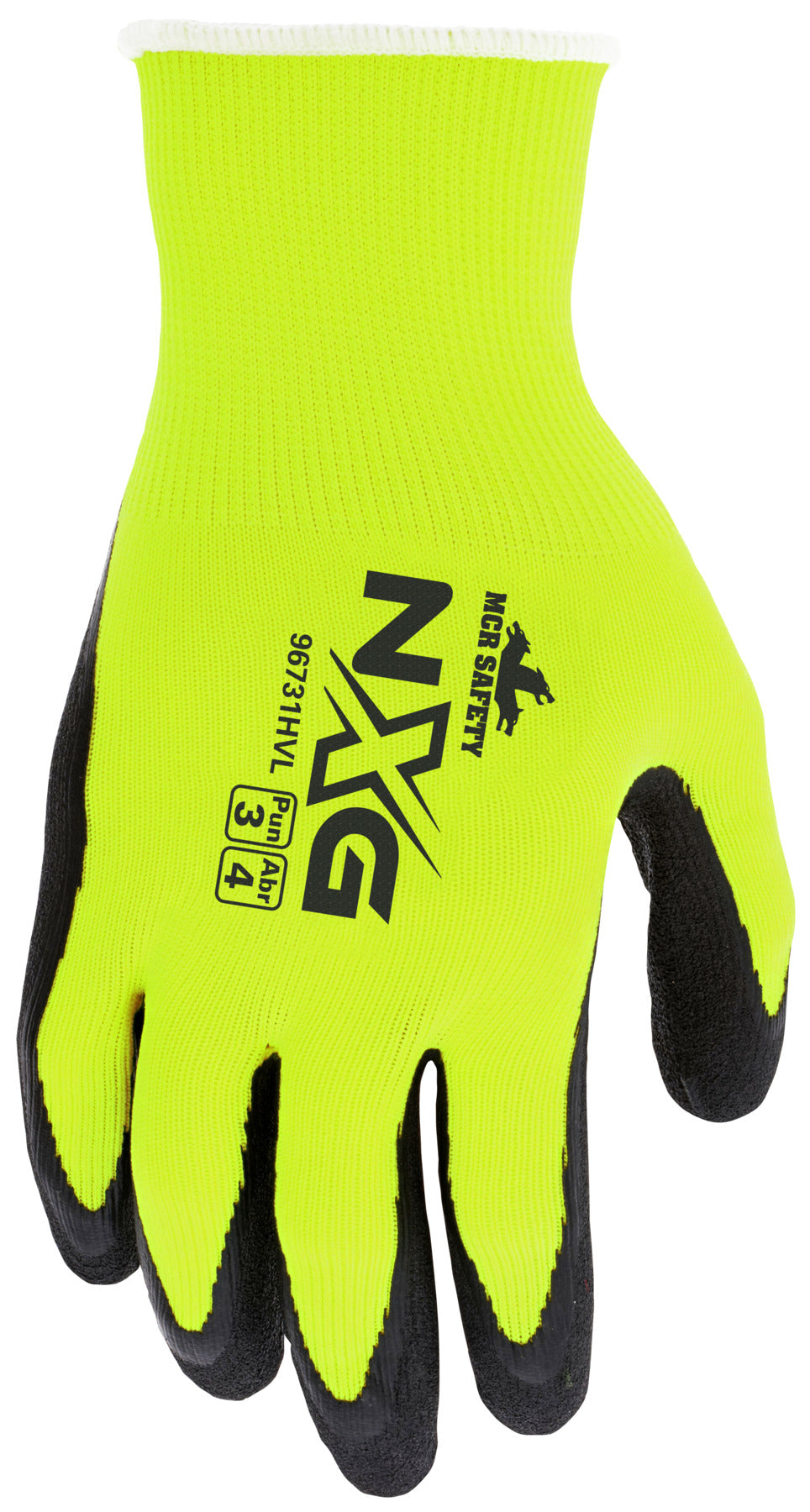 96731HV - NXG® Hi-Vis Work Gloves – MCR Safety's Buy & Try