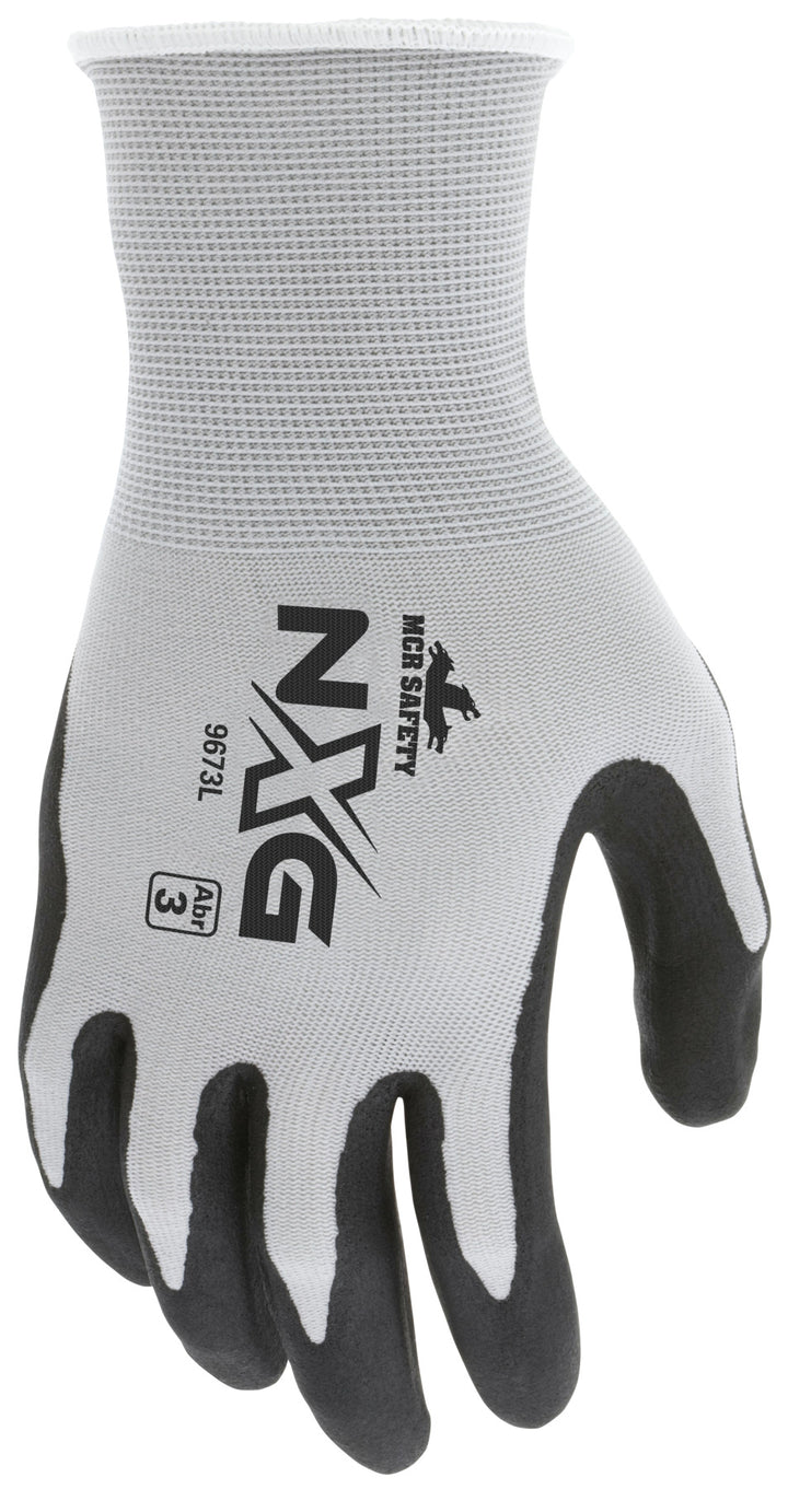 9673 - NXG® Work Gloves – MCR Safety's Buy & Try