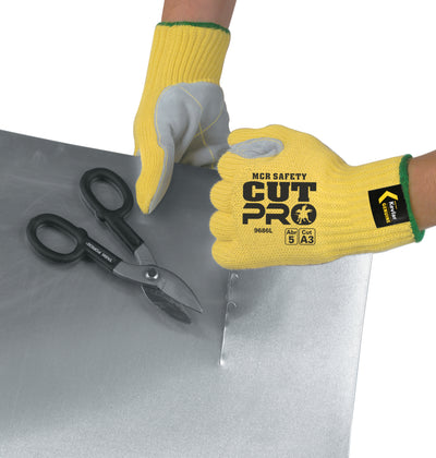 9686 - Cut Pro® Kevlar® Work Gloves
