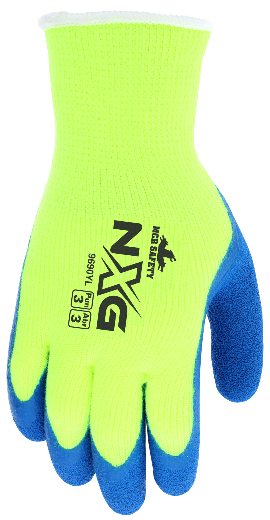 9690Y - MCR Safety NXG® Insulated Work Gloves – MCR Safety's Buy & Try