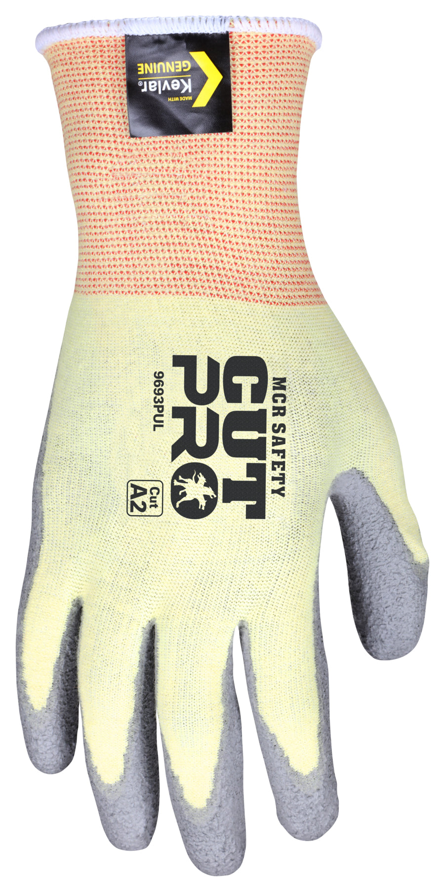 9693PU - Cut Pro® Kevlar® Work Gloves