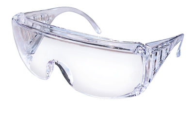 98 - Yukon Safety Glasses with Clear Uncoated Lens