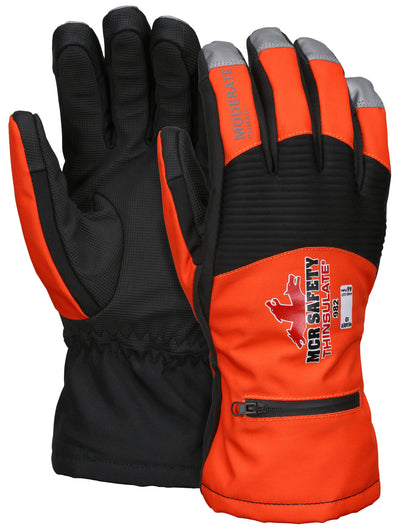 982 - MCR Safety Insulated Mechanics Gloves
