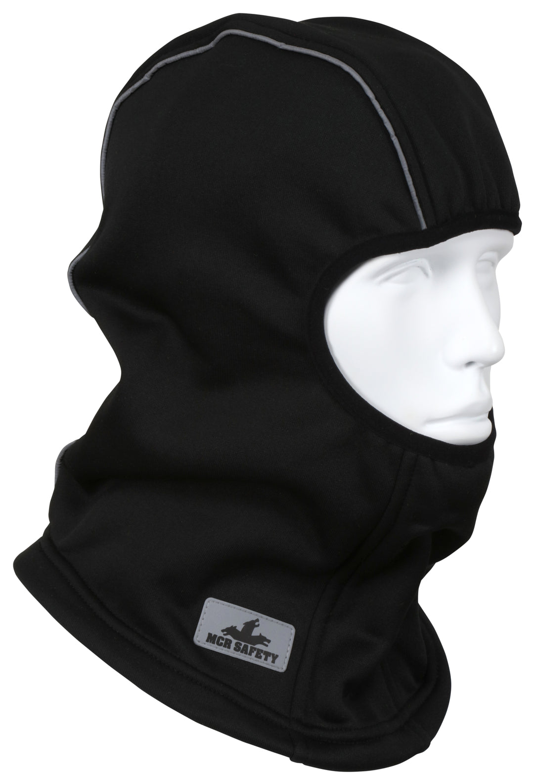 bless u balaclava fleece jacket