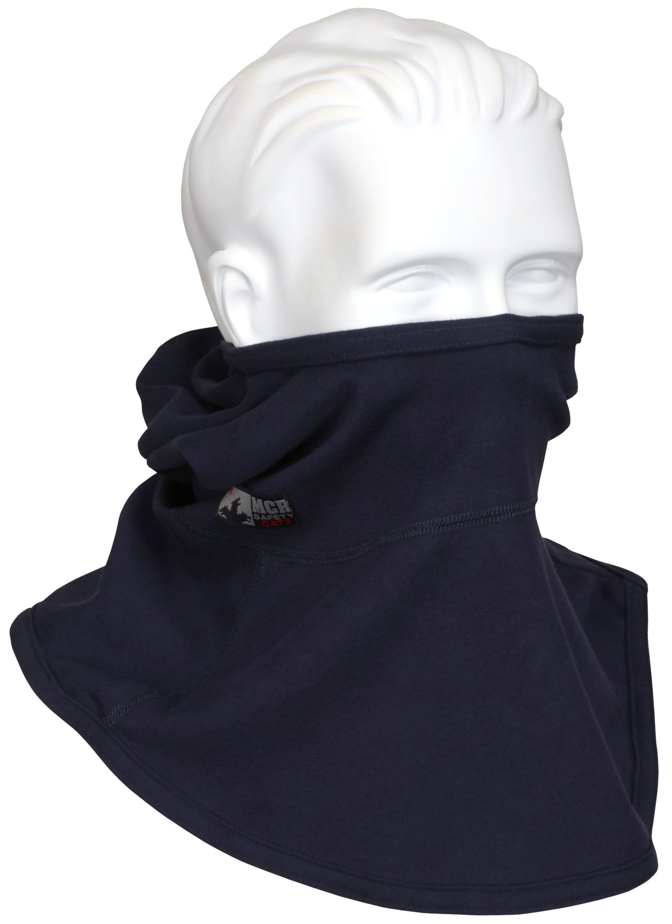 MCR Safety BLCVCX Flame Resistant (FR) CAT3 Balaclava Made with