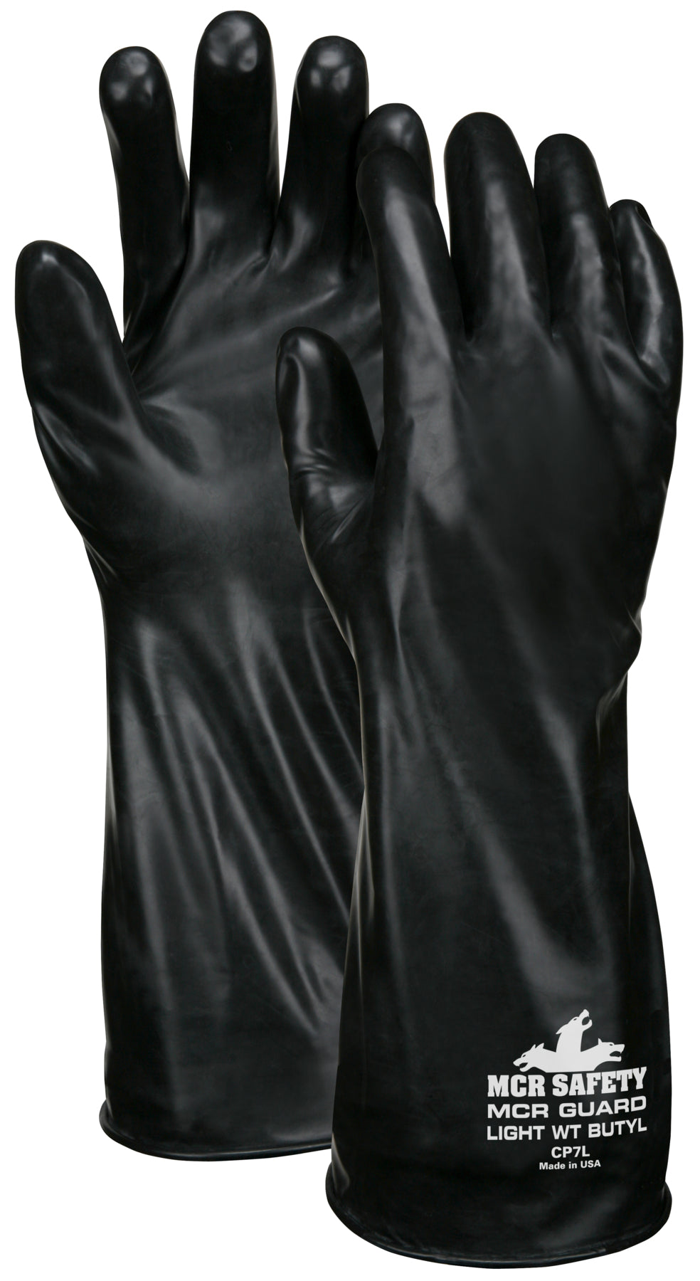 CP7 - Butyl Rubber Glove