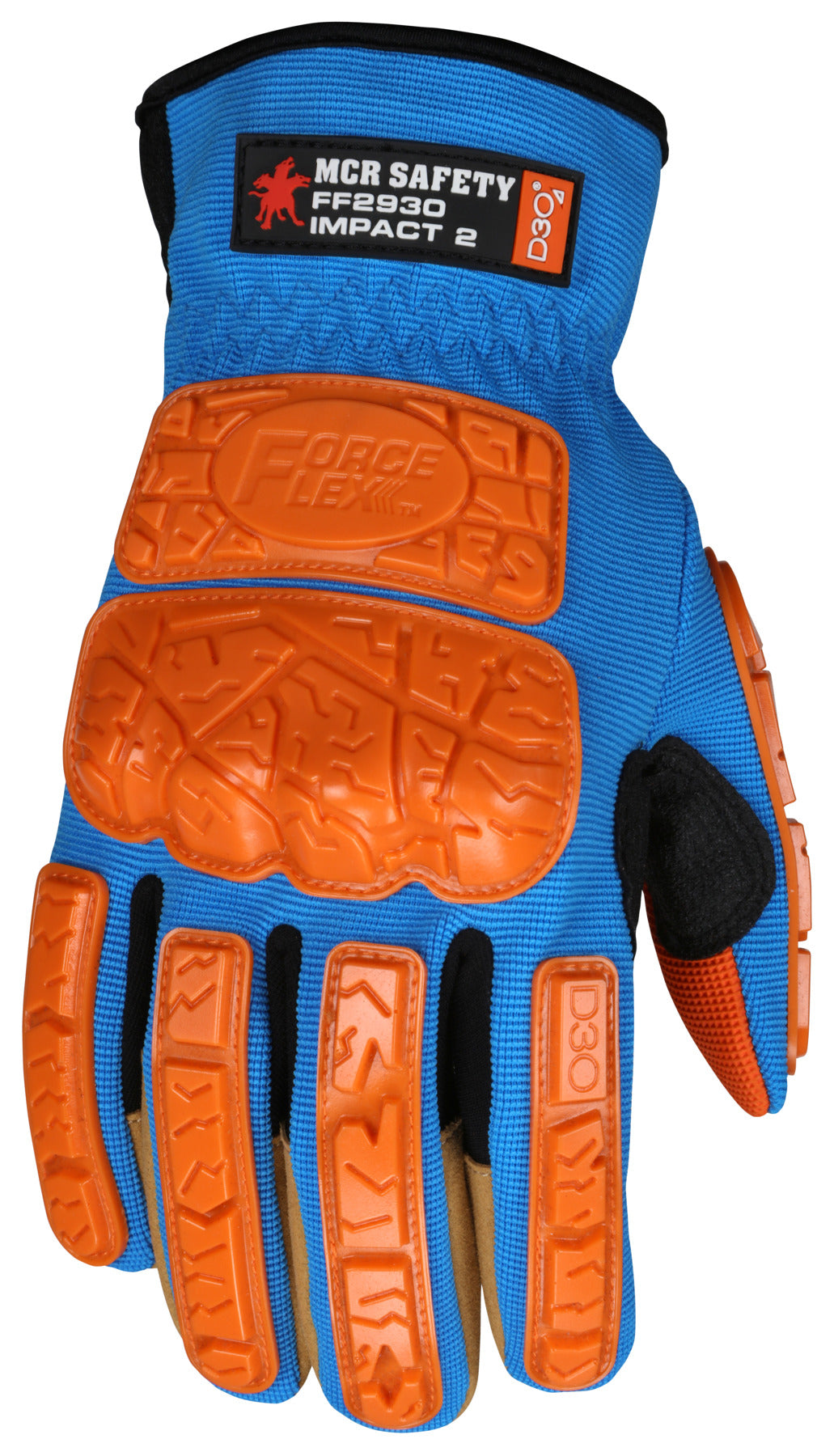 FF2930 - ForceFlex® D3O® Mechanics Gloves