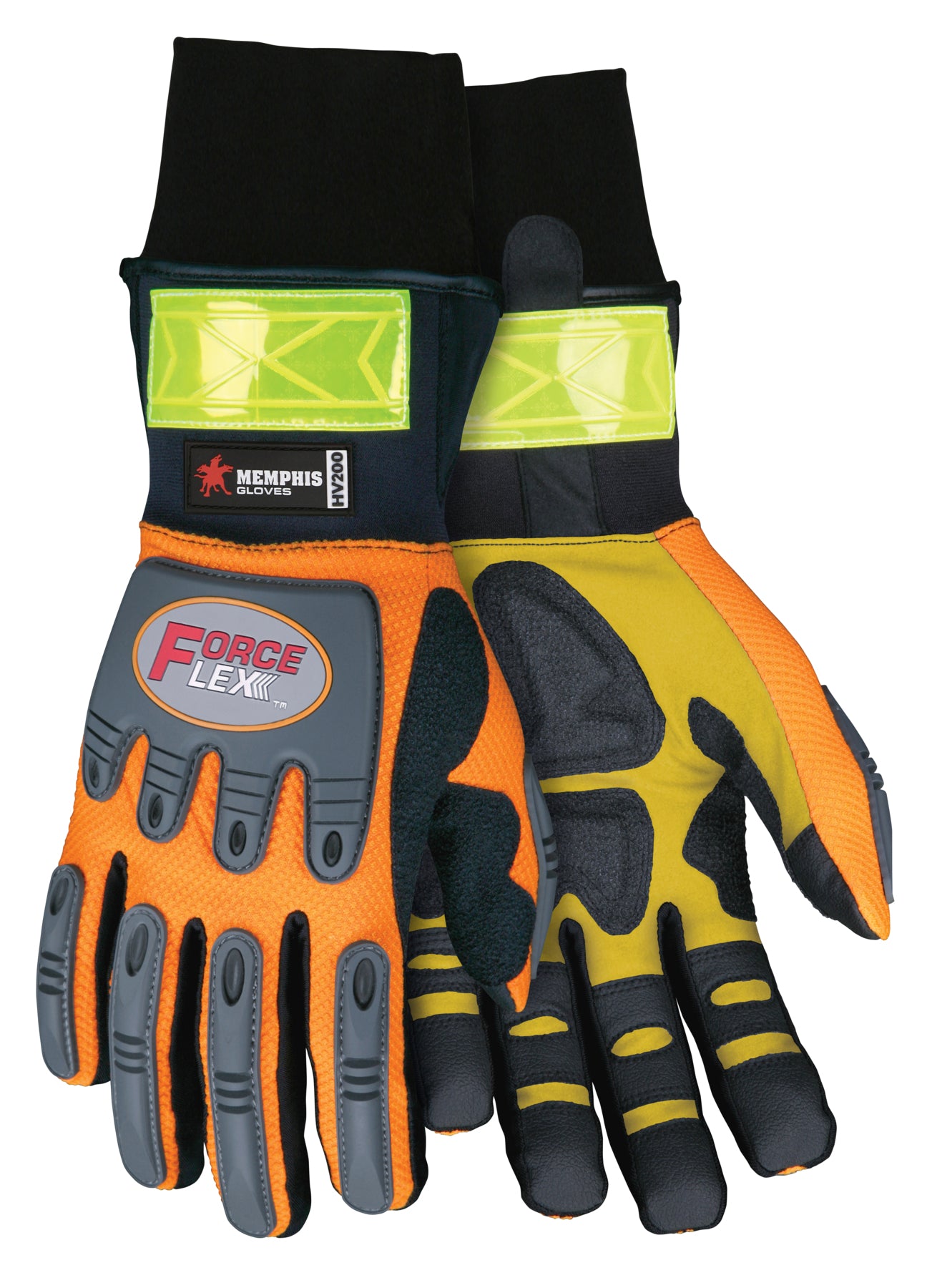 HV200 - ForceFlex® Mechanics Work Gloves
