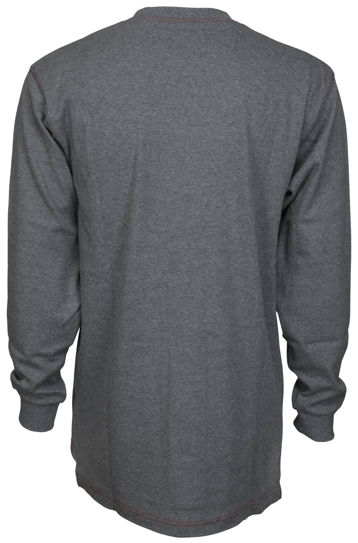 LST1G - FR Long Sleeve T-Shirt Gray