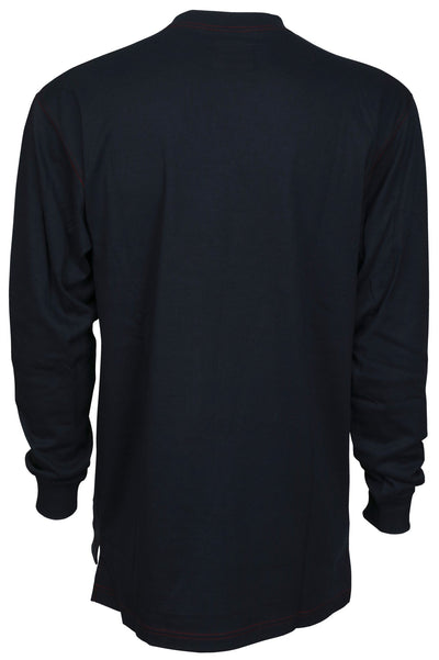 LST1N - FR Long Sleeve T-Shirt Navy