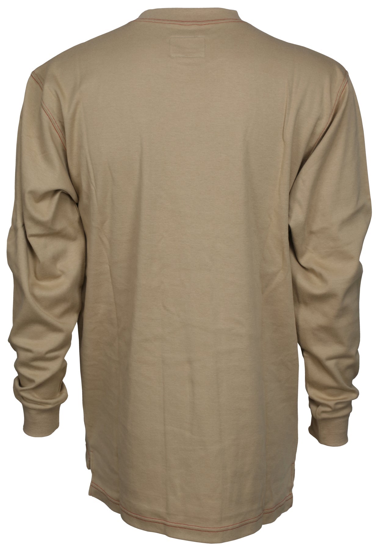 LST1T - FR Long Sleeve T-Shirt Tan