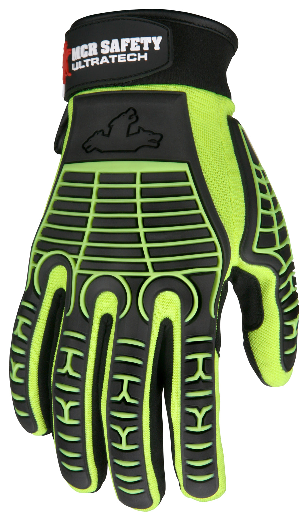 MC502 - UltraTech® Mechanics Gloves